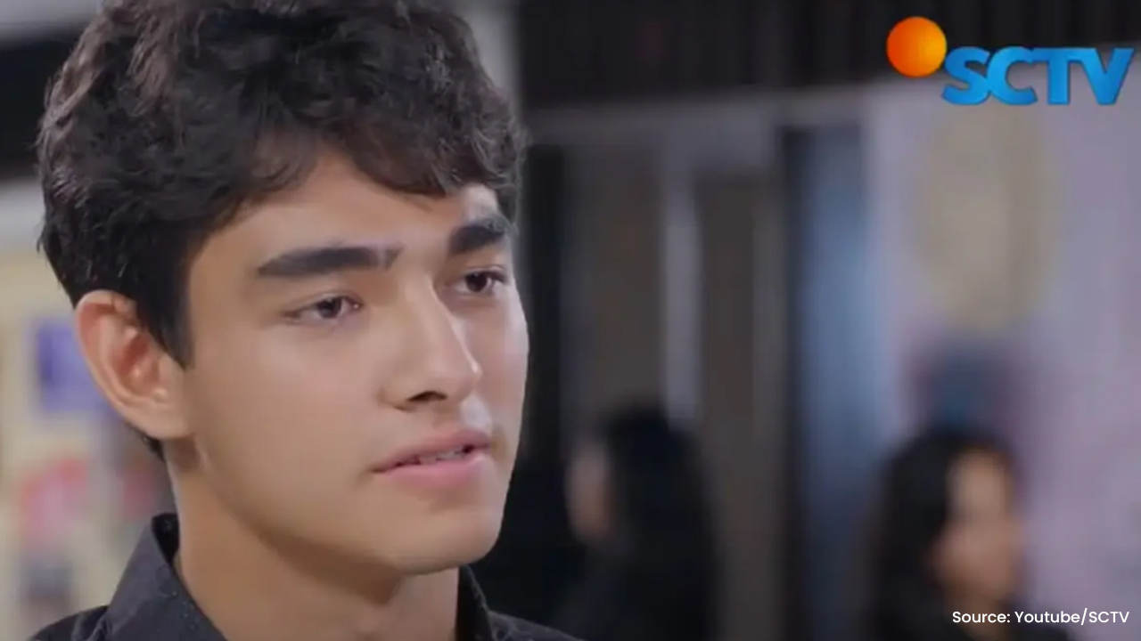 Harry Vaughan Akui Senang Setiap Dapat Scene Bareng Aqeela Calista di Sinetron Asmara Gen Z