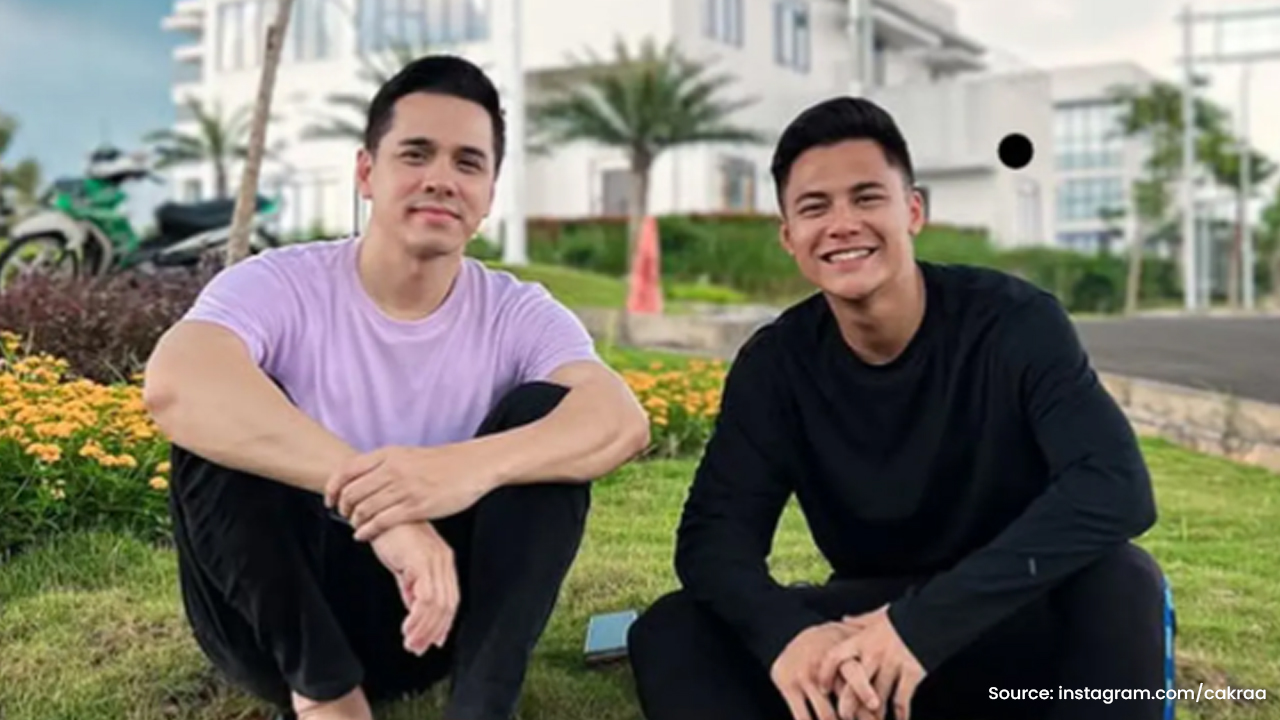 Musuhan di Sinetron Ketika Cinta Memanggilmu, Rionaldo Stokhorst dan Cakrawala Airawan Tetap Kompak soal Ini