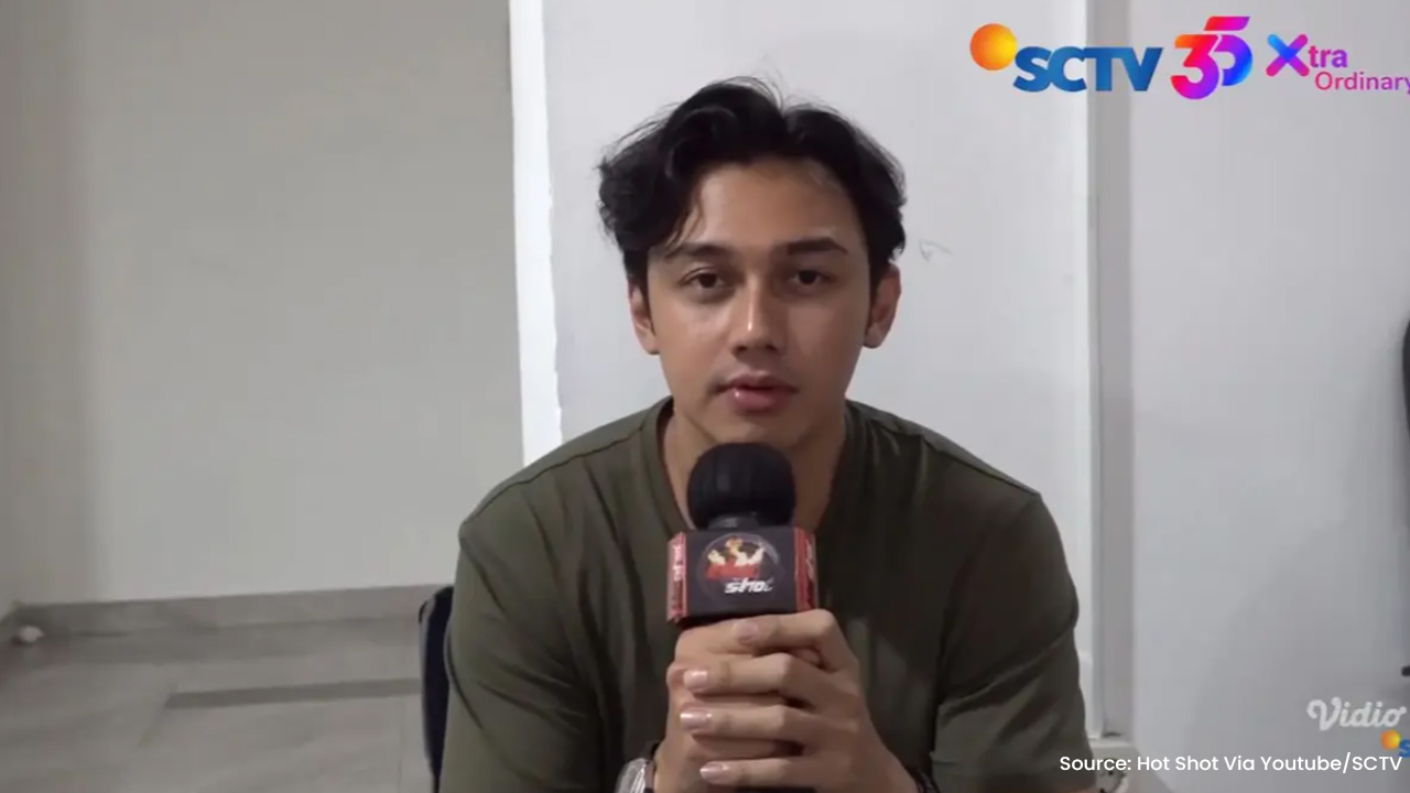 Immanuel Caesar Hito Lakoni Hobi Merakit Mainan di Sela Syuting Sinetron SCTV Cinta Sedalam Rindu