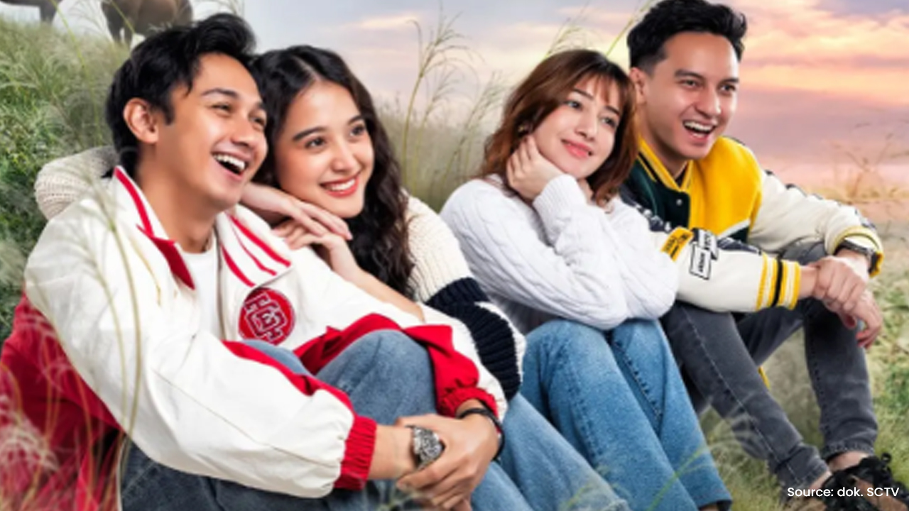 Esta Pramanita Akui Hubungan Galaxy dan Aluna di Sinetron Cinta Sedalam Rindu Makin Gemas, Ada Apa?