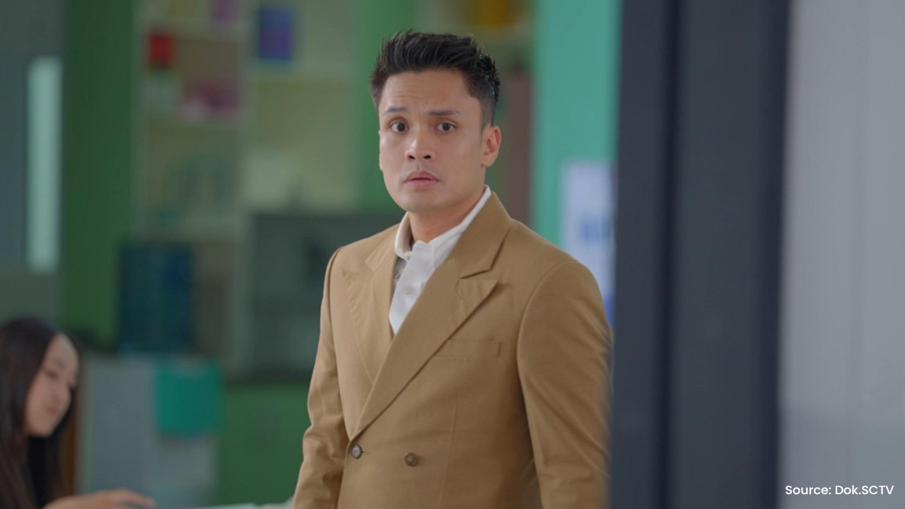 Alasan Randy Pangalila Jatuh Cinta pada Tokoh Reza Sinetron SCTV Wanita Istimewa: Manusia Banget!