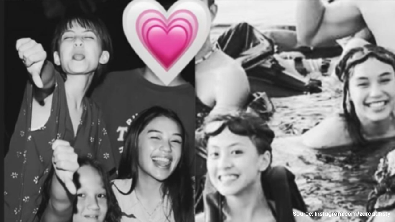 Lula Lahfah Meninggal Dunia, Adhisty Zara: Terima Kasih Selalu Menjagaku, Jadi Kakak yang Kubutuhkan