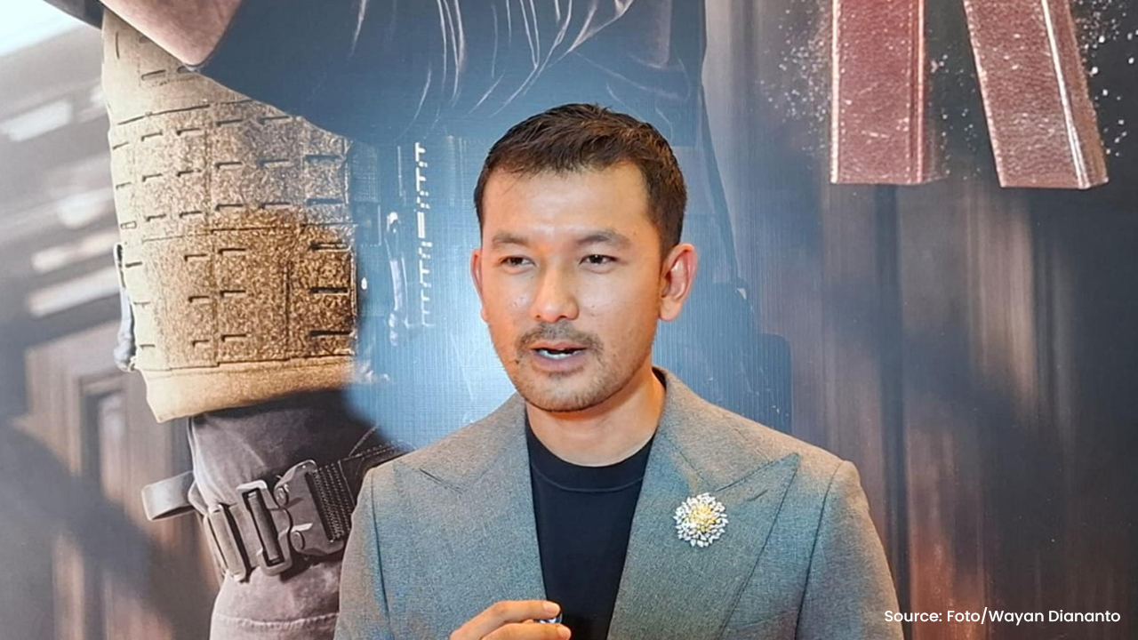 Rio Dewanto Nostalgia Tampil di Sinetron SCTV: Setelah 13 Tahun Kini Comeback di Jejak Duka Diandra