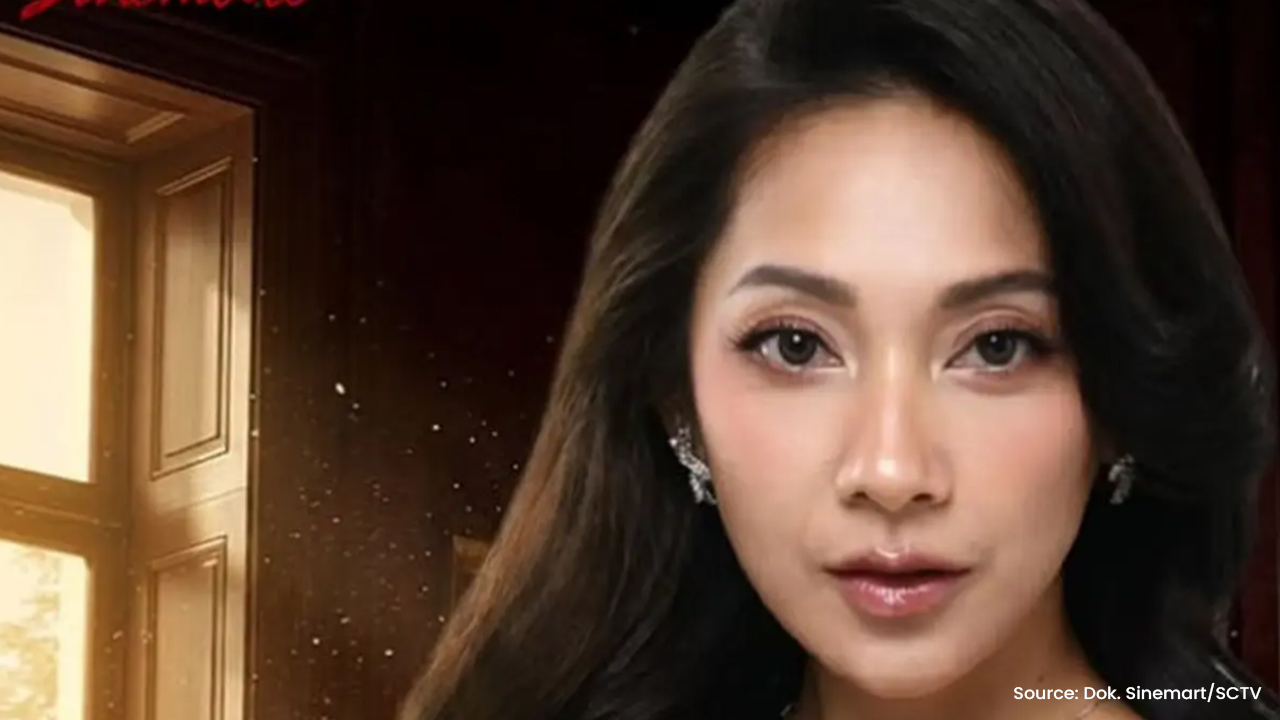 Dinda Kirana Ungkap Tantangan Mainkan Peran Berlapis di Sinetron SCTV Wajah Cinta Yang Lain